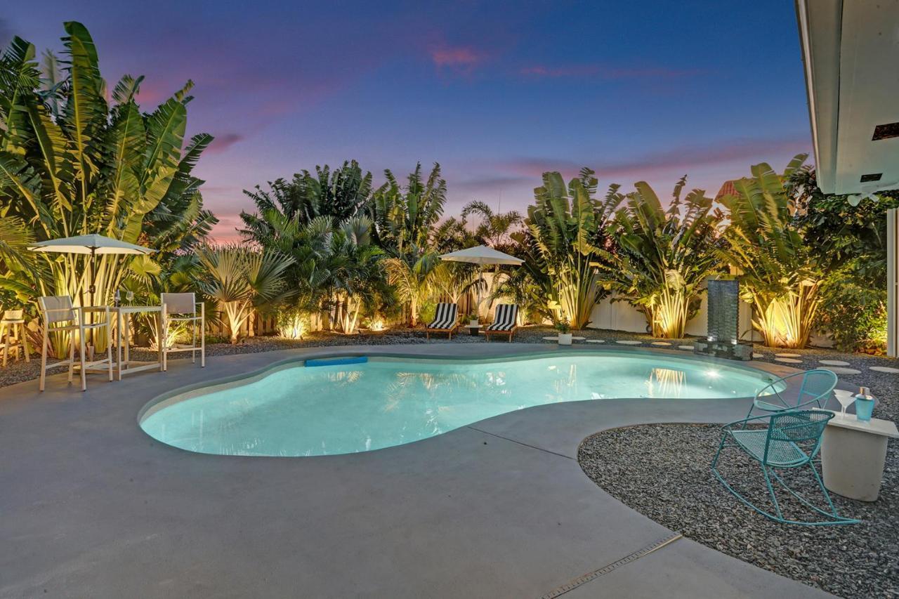 Stylish Luxury Tropical Junior Suite Fort Lauderdale Exterior foto